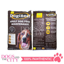 Load image into Gallery viewer, PET ONE DogiBeef Dog Food 22.7kg