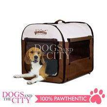 Load image into Gallery viewer, PAWISE 12525 Pet Foldable Soft Crate Portable Dog Cat Cage Small 46x41x36cm