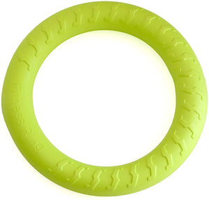 SLP FT008 DuraFoam Aerofoam Rubber Ring Training Dog Toy Large 30cm