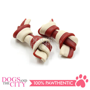 KIND REWARDS 9898-99 No Hide Bones 2" Chicken Flavor 66G