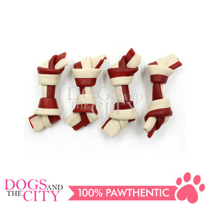 KIND REWARDS 9898-99 No Hide Bones 2" Chicken Flavor 66G
