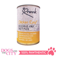 Load image into Gallery viewer, Rrannk Cat Canned Wet Food 400g