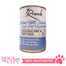 Load image into Gallery viewer, Rrannk Dog Canned Wet Food 400g