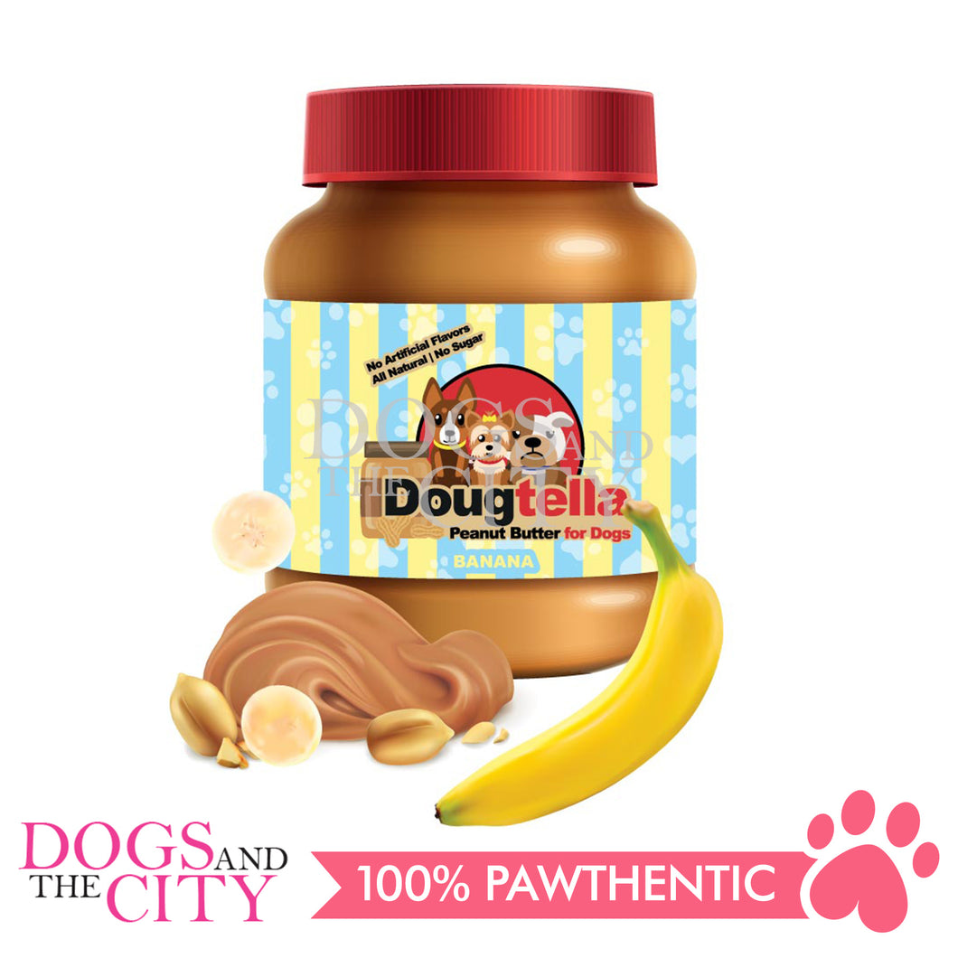 Dougtella All Natural Peanut Butter for Dogs 270g