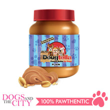 Load image into Gallery viewer, Dougtella All Natural Peanut Butter for Dogs 270g