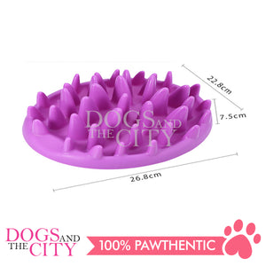DGZ Slow Food Jungle Bowl 23x27cm
