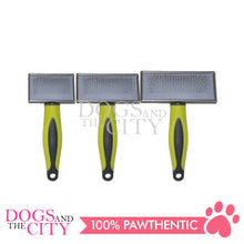 Load image into Gallery viewer, DGZ HE9503 Pet Slicker Pin Dog Brush Gently Cleaning for Long Hair Small Dogs , Cats, Small Animals