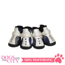 Load image into Gallery viewer, JML Neoprene with Rubber Sole Dog Shoes Size 4 - All Goodies for Your Pet