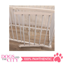 Load image into Gallery viewer, M-BABY Patented Pipe Pet Playpen 68cm high 12 Panels of 138cmx138cmx68cm for Dog and Cat