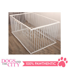 Load image into Gallery viewer, M-BABY Patented Pipe Pet Playpen 50cm high 12 Panels of 138cmx138cmx50cm for Dog and Cat