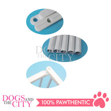 Load image into Gallery viewer, M-BABY Patented Pipe Pet Playpen 50cm high 12 Panels of 138cmx138cmx50cm for Dog and Cat