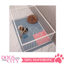 Load image into Gallery viewer, M-BABY Patented Pipe Pet Playpen 68cm high 12 Panels of 138cmx138cmx68cm for Dog and Cat