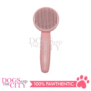 MRCT Pet Magic Comb Slicker Grooming Brush 58x77x191mm