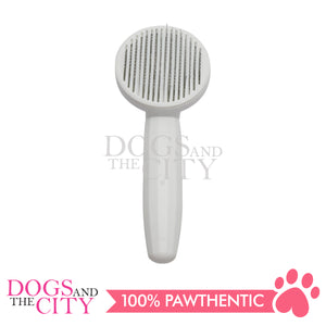 MRCT Pet Magic Comb Slicker Grooming Brush 58x77x191mm