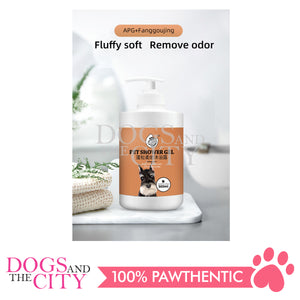 MRCT Pet Body Wash 500ml