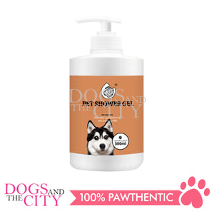 MRCT Pet Body Wash 500ml