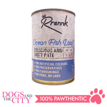 Load image into Gallery viewer, Rrannk Cat Canned Wet Food 400g