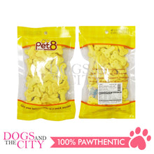Load image into Gallery viewer, PET8 Dog Biscuit Pet Snack 85g
