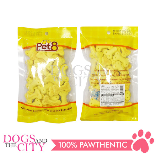 PET8 Dog Biscuit Pet Snack 85g