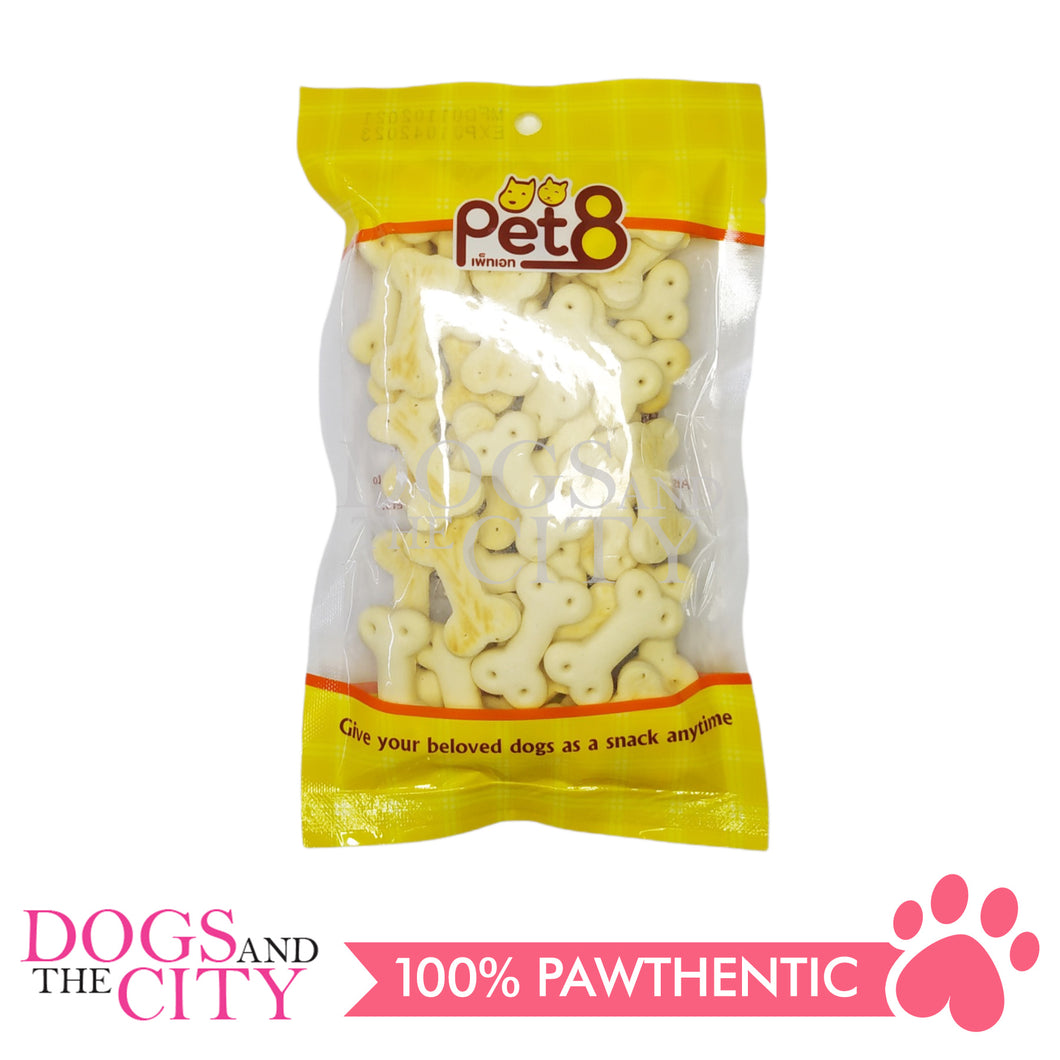 PET8 Dog Biscuit Pet Snack 85g