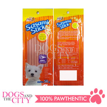 Load image into Gallery viewer, Pet 8 Sasami Sticks Dog Treats 50G (3 Packs)