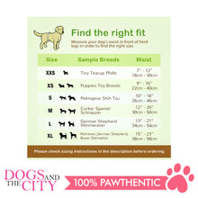 Load image into Gallery viewer, Pet Soft Disposable Diaper MEDIUM 12&#39;S - Dogs And The City Online