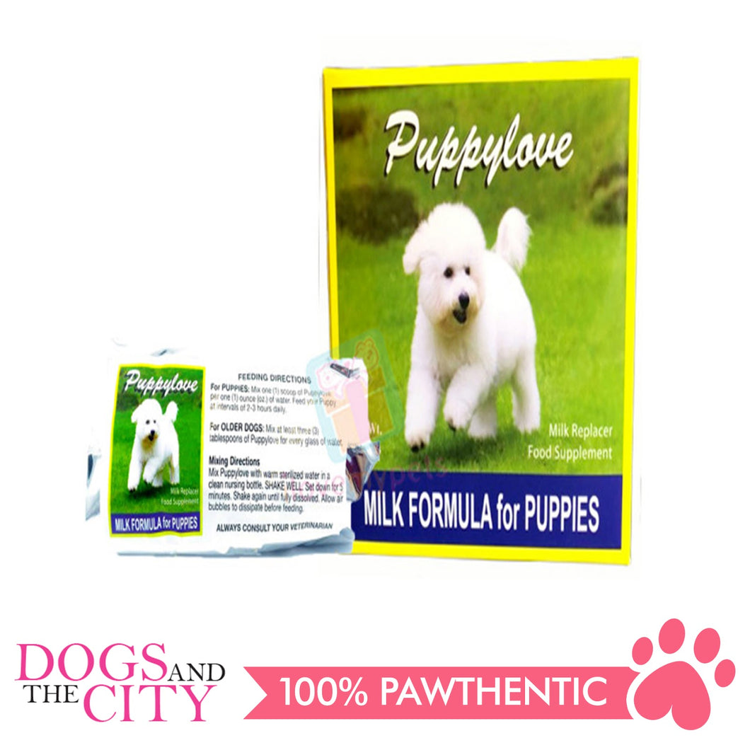 PuppyLove Milk For Puppies (300g per pouch) - All Goodies for Your Pet