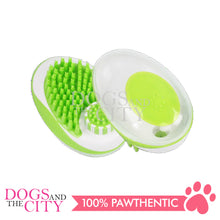 Load image into Gallery viewer, Pawise 11484 2-in-1 Grooming Brush For Pets