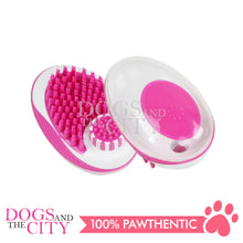 Load image into Gallery viewer, Pawise 11484 2-in-1 Grooming Brush For Pets