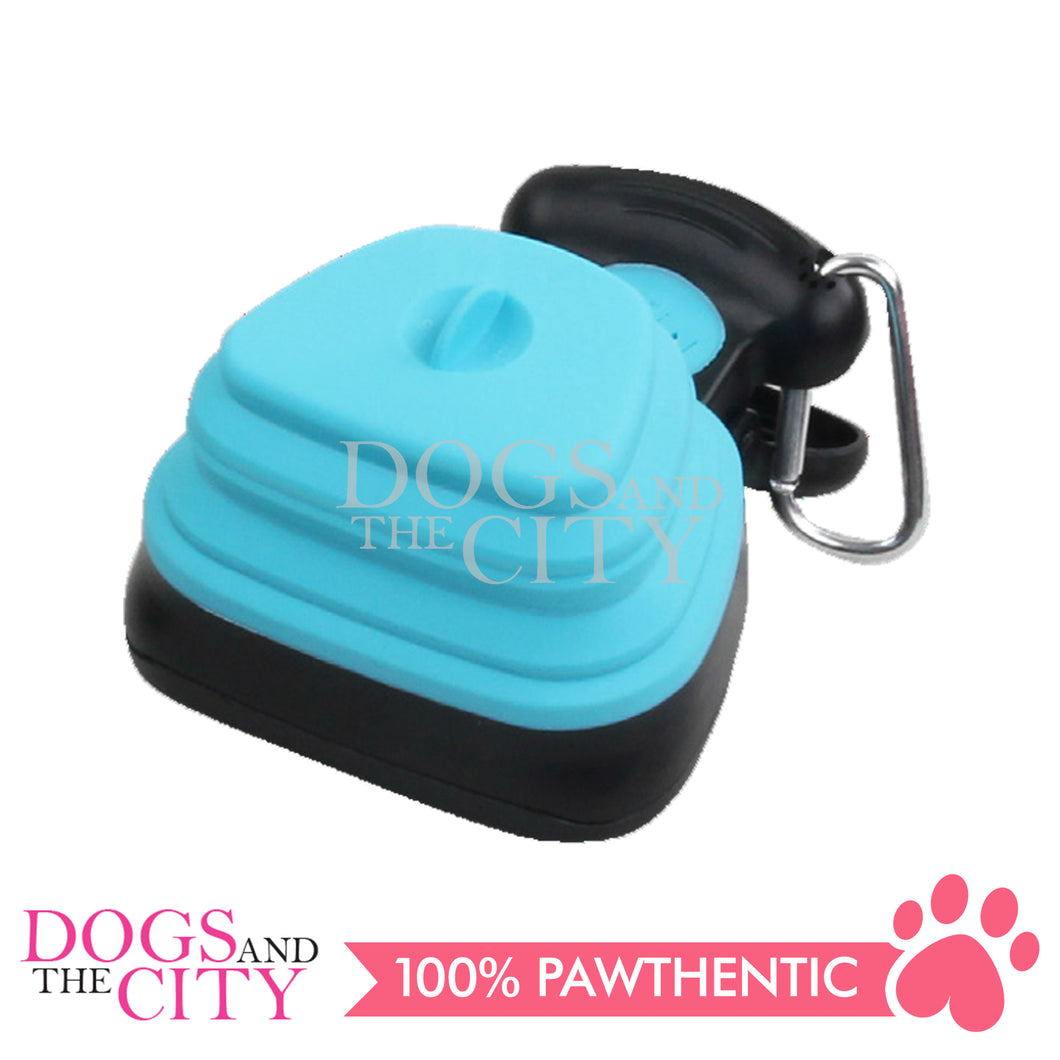 PW 11579 Handy Pet Poop Bag Dispenser w/ 3rolls bag for Dog and Cat