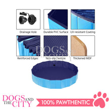 Load image into Gallery viewer, Pawise  Dog Swimming Pool w/o Cover