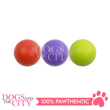 Load image into Gallery viewer, PAWISE  14718 Solid Dental Pet Ball Toy 2.5&quot; for Dogs