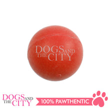 Load image into Gallery viewer, PAWISE  14718 Solid Dental Pet Ball Toy 2.5&quot; for Dogs