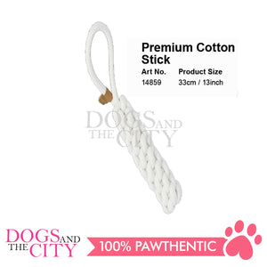 Pawise 14859 Premium Cotton Stick Pet Toys 33cm
