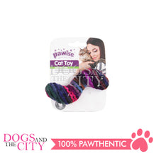 Load image into Gallery viewer, PAWISE  28343 Meow Meow Life - Wool Worm Cat Toys
