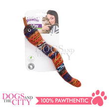 Load image into Gallery viewer, PAWISE  28344 Meow Meow Life - Wool Snack Cat Toys