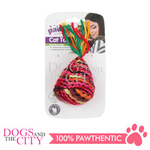 Load image into Gallery viewer, PAWISE  28346 Meow Meow Life - Wool Puuch Cat Toys