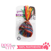 Load image into Gallery viewer, PAWISE  28346 Meow Meow Life - Wool Puuch Cat Toys