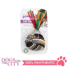 Load image into Gallery viewer, PAWISE  28346 Meow Meow Life - Wool Puuch Cat Toys