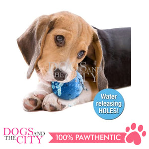SLP Hydro Ball Chew Dog Toy 6cm