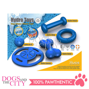 SLP Hydro Ball Chew Dog Toy 6cm