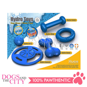 SLP Hydro Ring Chew Dog Toy 10cm