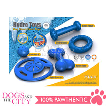 Load image into Gallery viewer, SLP Hydro Fetch Bone Chew Dog Toy 15cm
