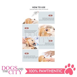 MRCT 9238 Pet Eye Wash 50ml