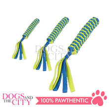 Load image into Gallery viewer, PAWISE 14837 Nylon Braided Stick w/ Handles - M 36cm