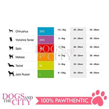 Load image into Gallery viewer, PAWISE 12031 Air Mesh Soft Adjustable Harness for Dog and Puppy 3XS w/1.2m Leash