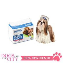 Load image into Gallery viewer, Pawise 11444 Pet Quilted Pee Pad  60x90cm 14pcs/bag