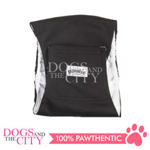 Load image into Gallery viewer, Pawise 12961 Premium Reusable Wrap Diapers for Male Dogs - L2 3pcs/pack