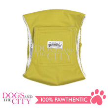 Load image into Gallery viewer, Pawise 12961 Premium Reusable Wrap Diapers for Male Dogs - L2 3pcs/pack