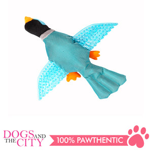 Pawise 15112 Funky Wing Plush Pet Toy 34cm - All Goodies for Your Pet